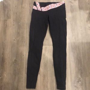 Lululemon leggings size 8